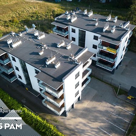 Apartamenty Szafirowa Mierzeja - 365Pam Mielno  Eksteriør bilde