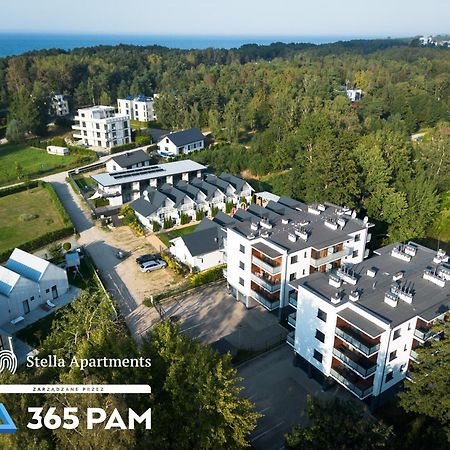Apartamenty Szafirowa Mierzeja - 365Pam Mielno  Eksteriør bilde