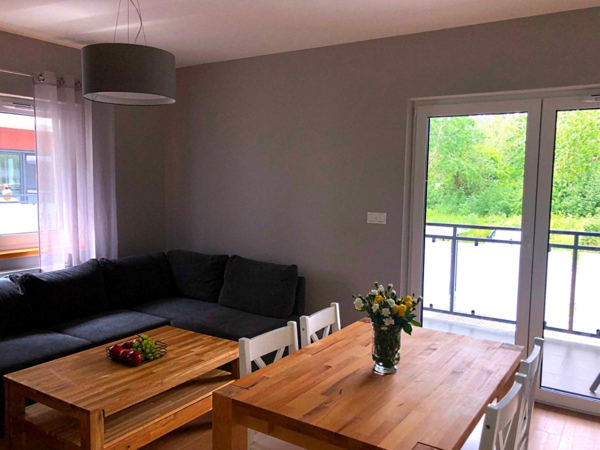 Apartamenty Szafirowa Mierzeja - 365Pam Mielno  Eksteriør bilde
