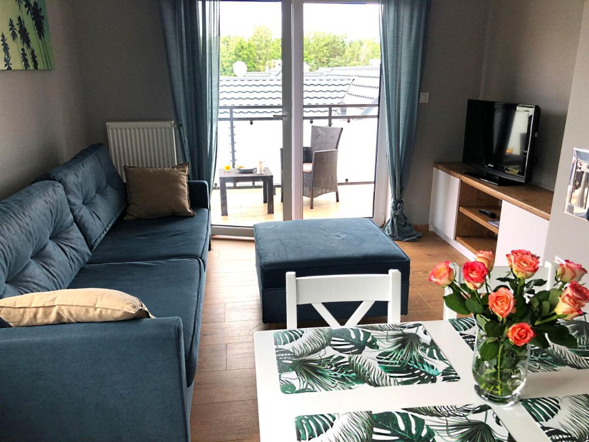 Apartamenty Szafirowa Mierzeja - 365Pam Mielno  Eksteriør bilde