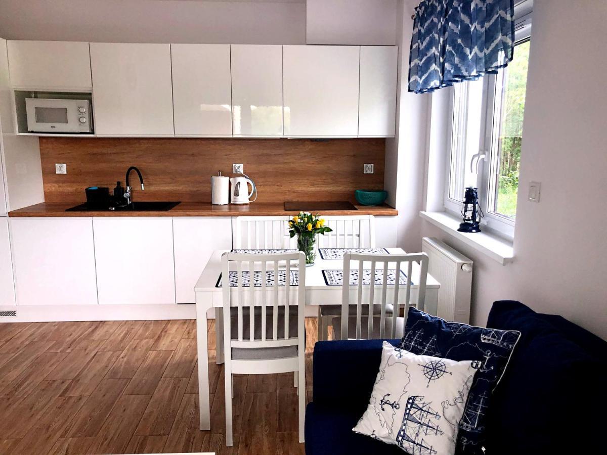Apartamenty Szafirowa Mierzeja - 365Pam Mielno  Eksteriør bilde