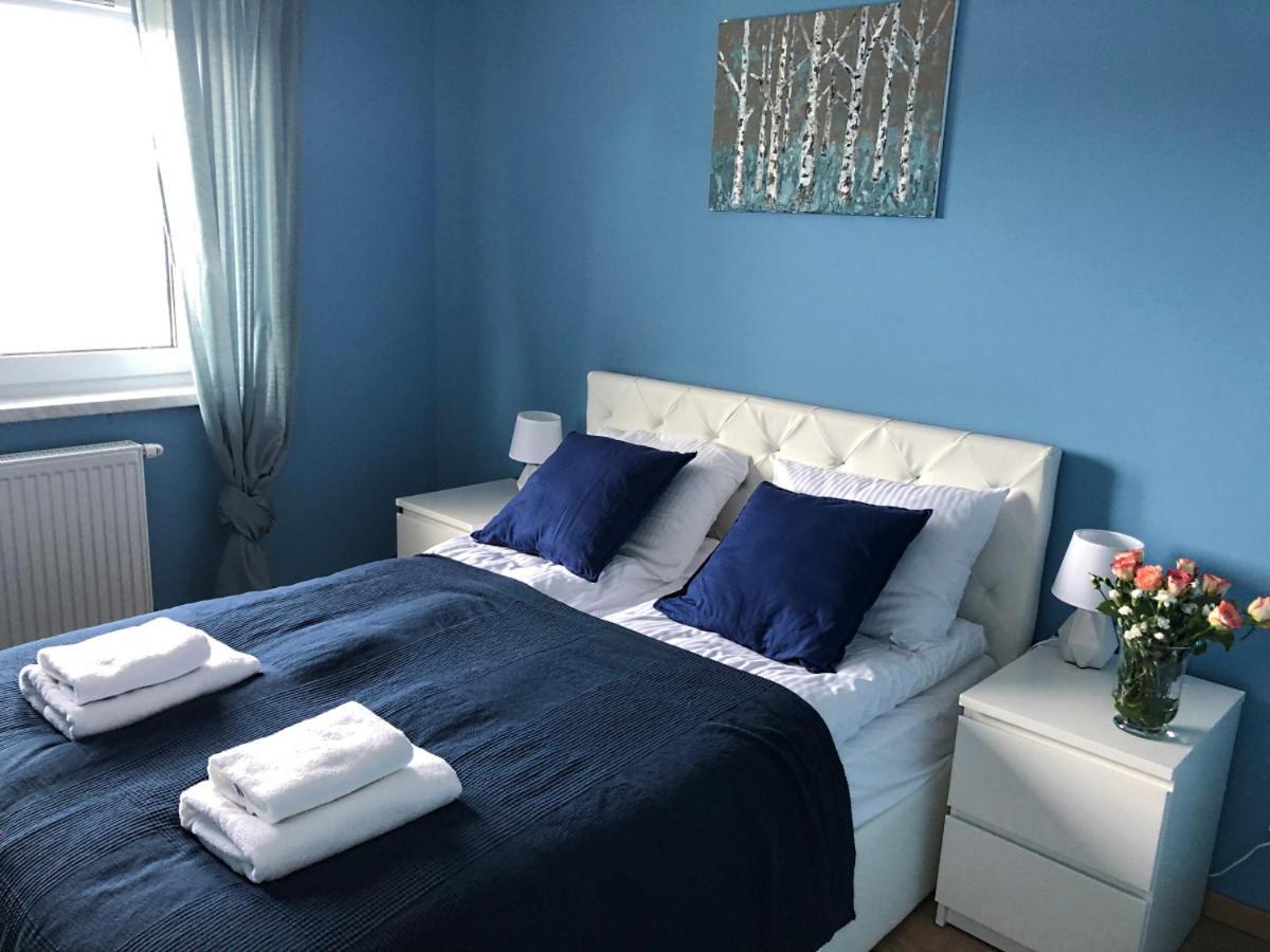 Apartamenty Szafirowa Mierzeja - 365Pam Mielno  Eksteriør bilde