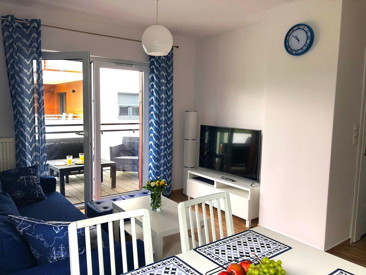 Apartamenty Szafirowa Mierzeja - 365Pam Mielno  Eksteriør bilde