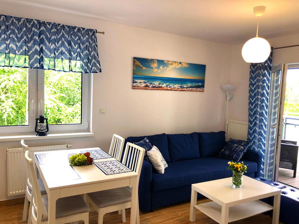 Apartamenty Szafirowa Mierzeja - 365Pam Mielno  Eksteriør bilde