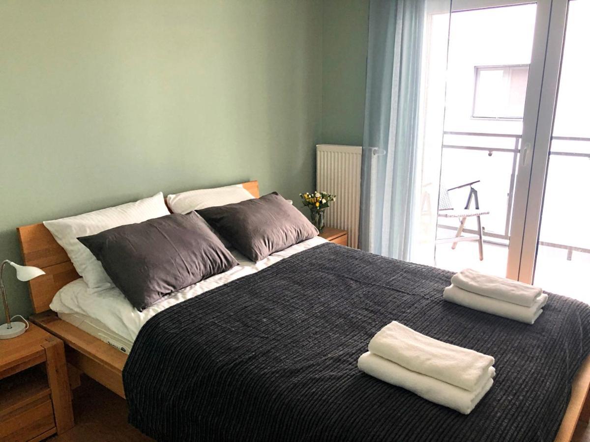 Apartamenty Szafirowa Mierzeja - 365Pam Mielno  Eksteriør bilde