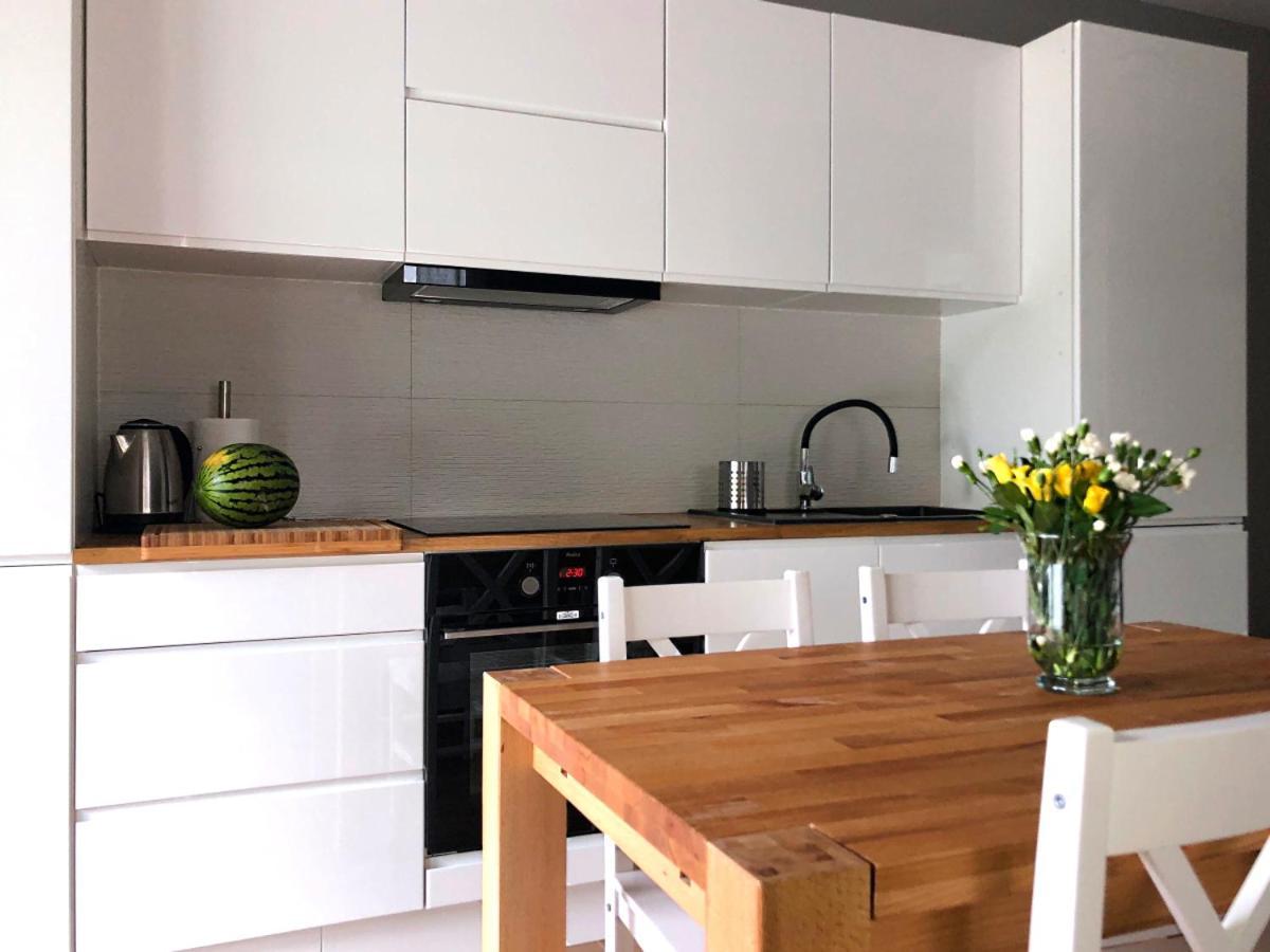 Apartamenty Szafirowa Mierzeja - 365Pam Mielno  Eksteriør bilde