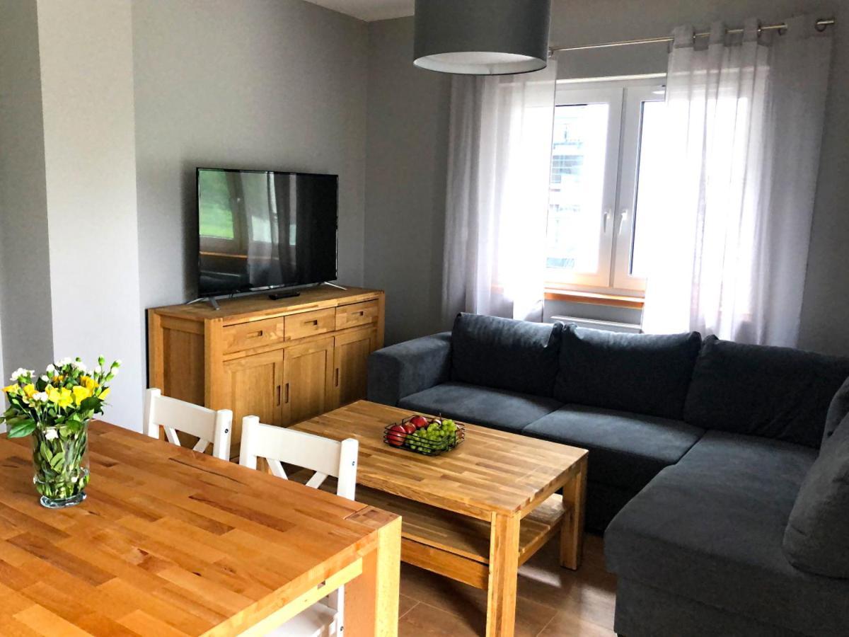 Apartamenty Szafirowa Mierzeja - 365Pam Mielno  Eksteriør bilde