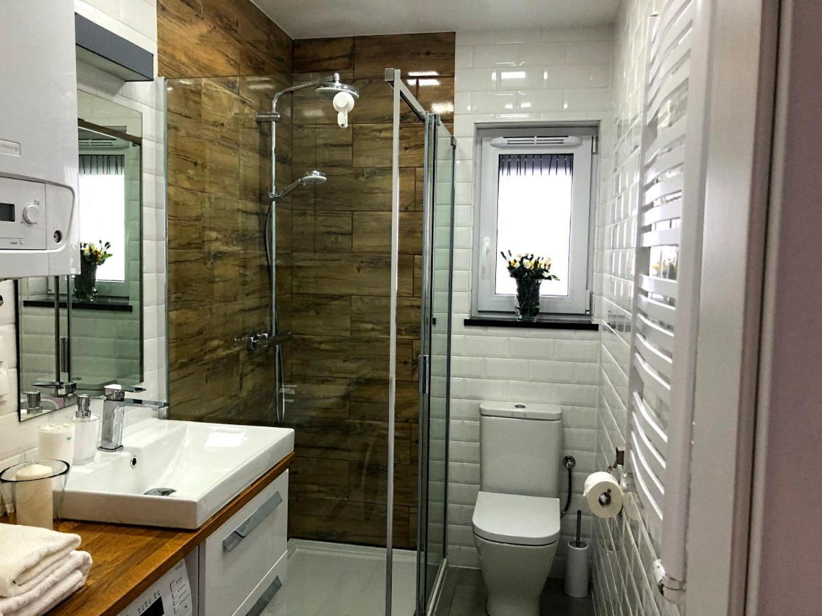 Apartamenty Szafirowa Mierzeja - 365Pam Mielno  Eksteriør bilde