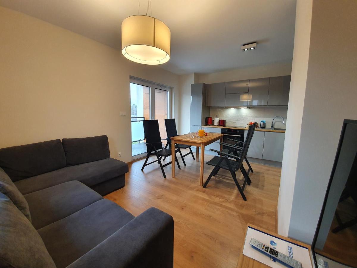 Apartamenty Szafirowa Mierzeja - 365Pam Mielno  Eksteriør bilde