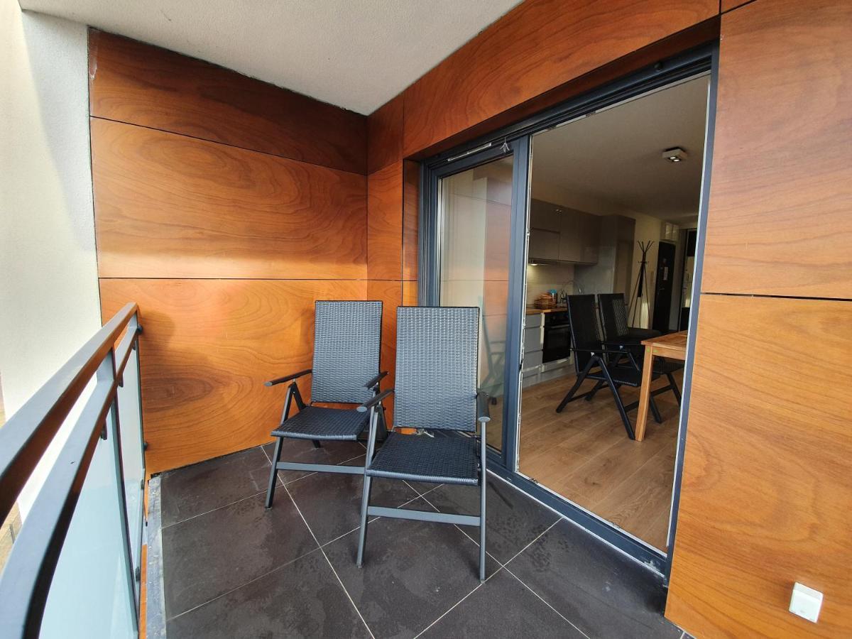 Apartamenty Szafirowa Mierzeja - 365Pam Mielno  Eksteriør bilde