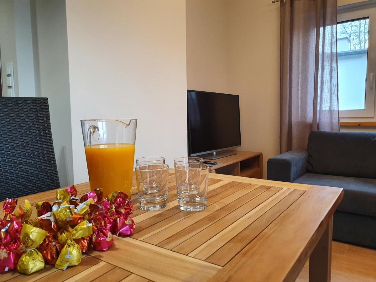 Apartamenty Szafirowa Mierzeja - 365Pam Mielno  Eksteriør bilde