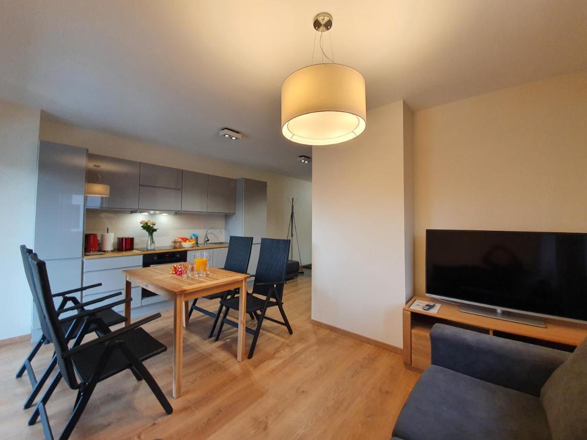 Apartamenty Szafirowa Mierzeja - 365Pam Mielno  Eksteriør bilde