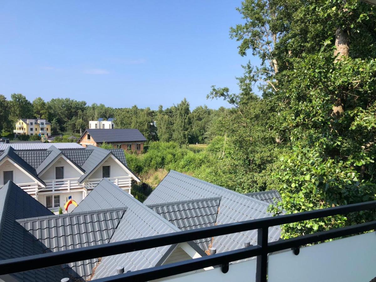 Apartamenty Szafirowa Mierzeja - 365Pam Mielno  Eksteriør bilde
