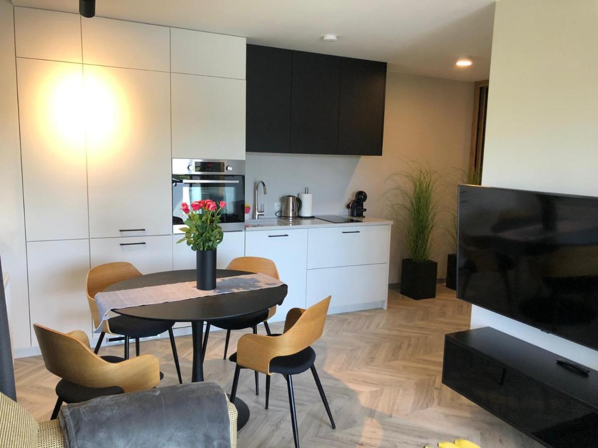 Apartamenty Szafirowa Mierzeja - 365Pam Mielno  Eksteriør bilde