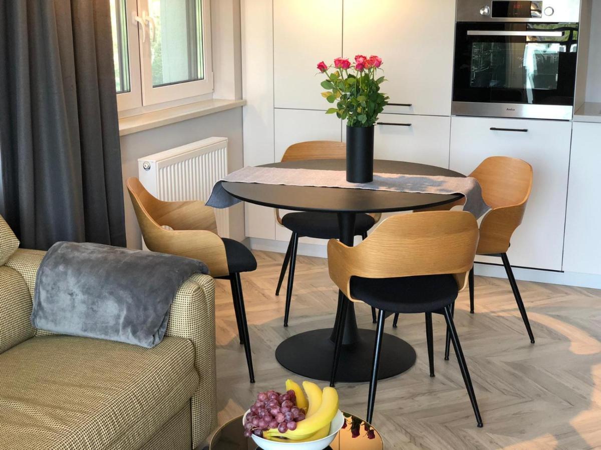 Apartamenty Szafirowa Mierzeja - 365Pam Mielno  Eksteriør bilde
