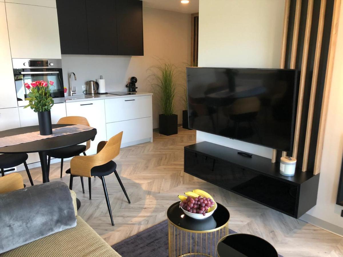 Apartamenty Szafirowa Mierzeja - 365Pam Mielno  Eksteriør bilde