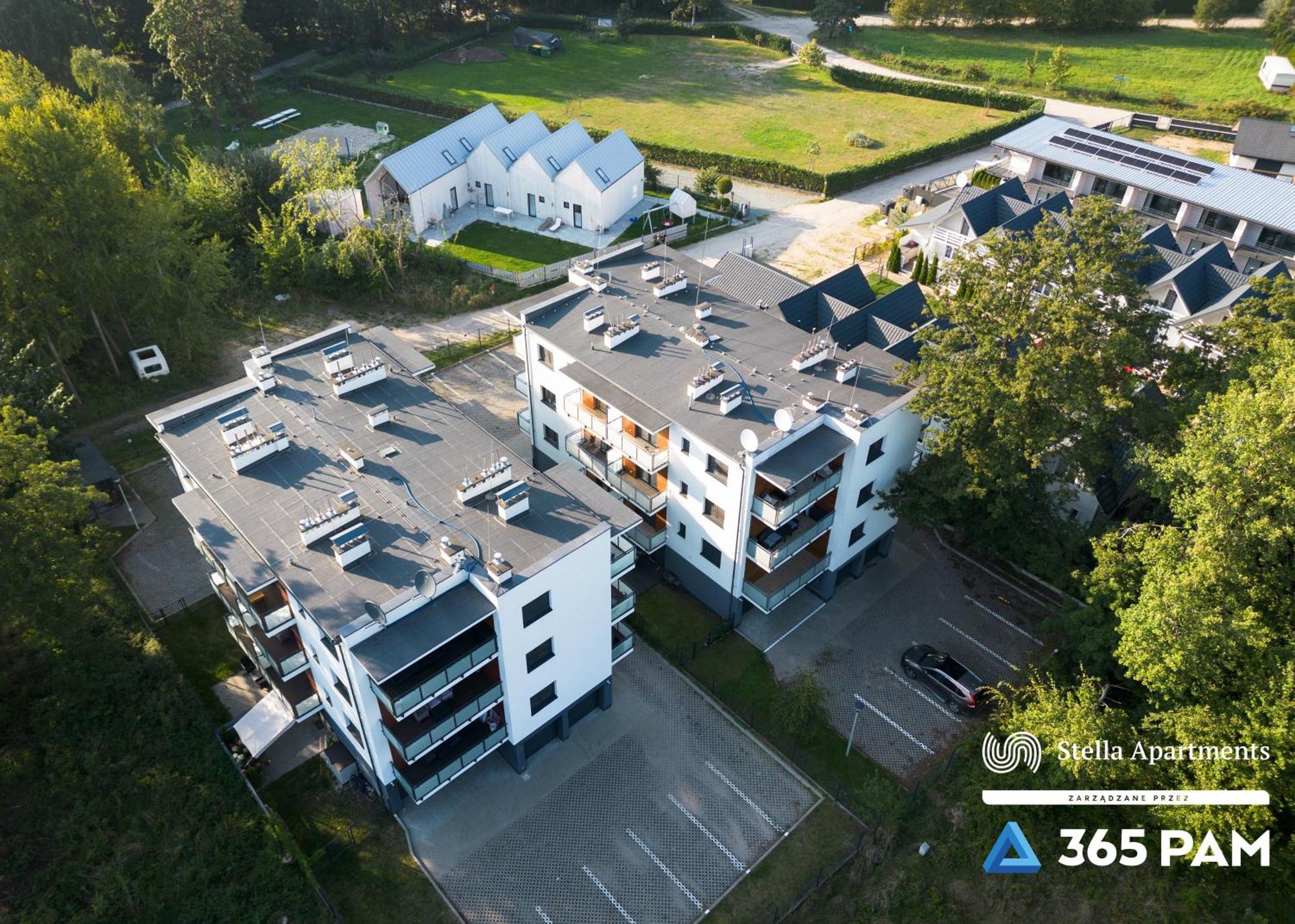 Apartamenty Szafirowa Mierzeja - 365Pam Mielno  Eksteriør bilde