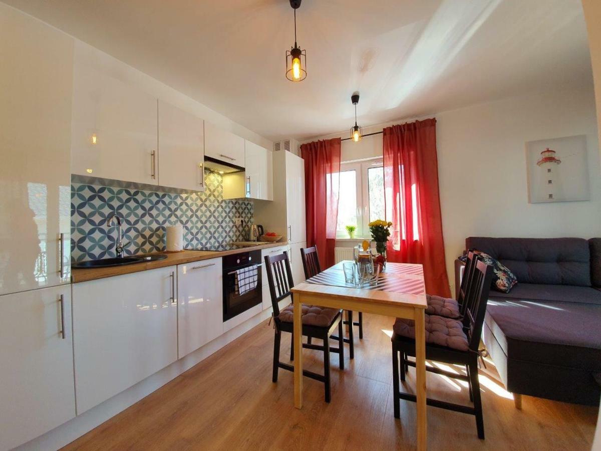 Apartamenty Szafirowa Mierzeja - 365Pam Mielno  Eksteriør bilde