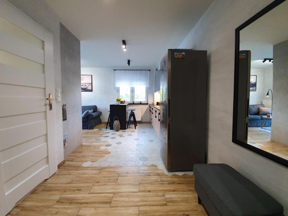 Apartamenty Szafirowa Mierzeja - 365Pam Mielno  Eksteriør bilde