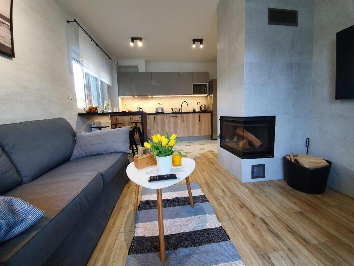 Apartamenty Szafirowa Mierzeja - 365Pam Mielno  Eksteriør bilde