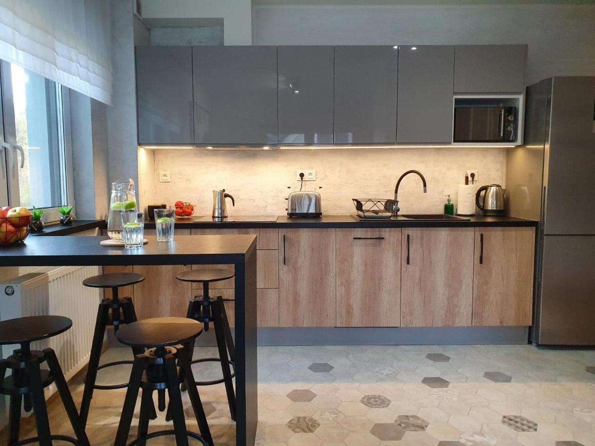 Apartamenty Szafirowa Mierzeja - 365Pam Mielno  Eksteriør bilde