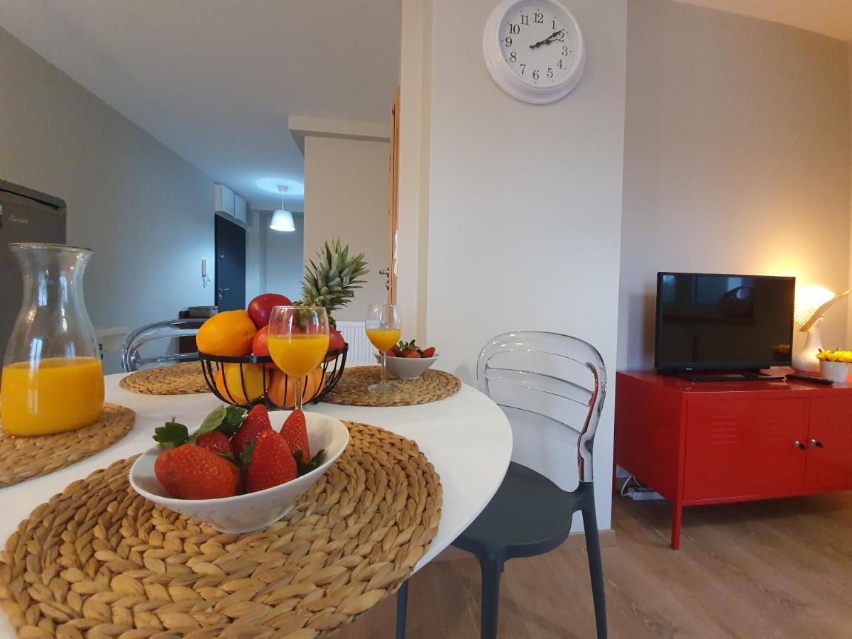 Apartamenty Szafirowa Mierzeja - 365Pam Mielno  Eksteriør bilde