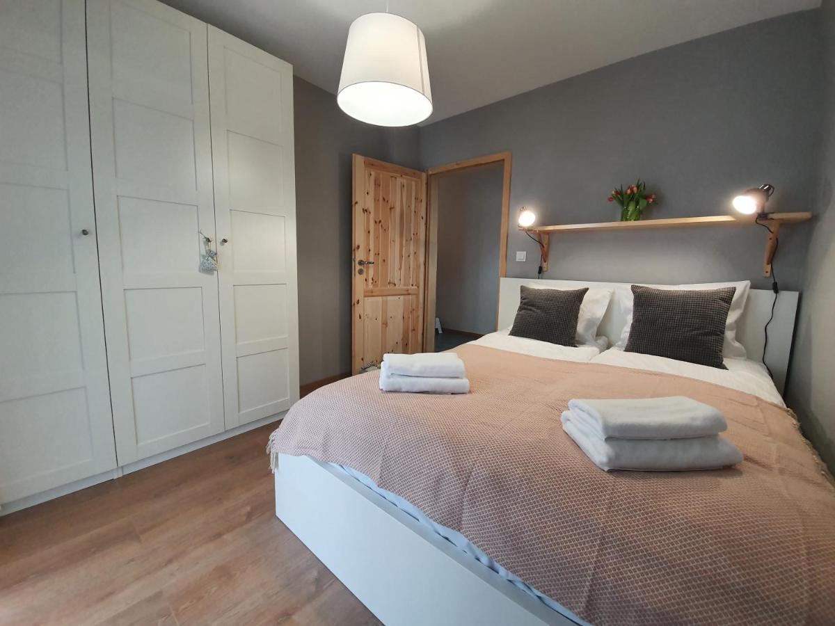 Apartamenty Szafirowa Mierzeja - 365Pam Mielno  Eksteriør bilde