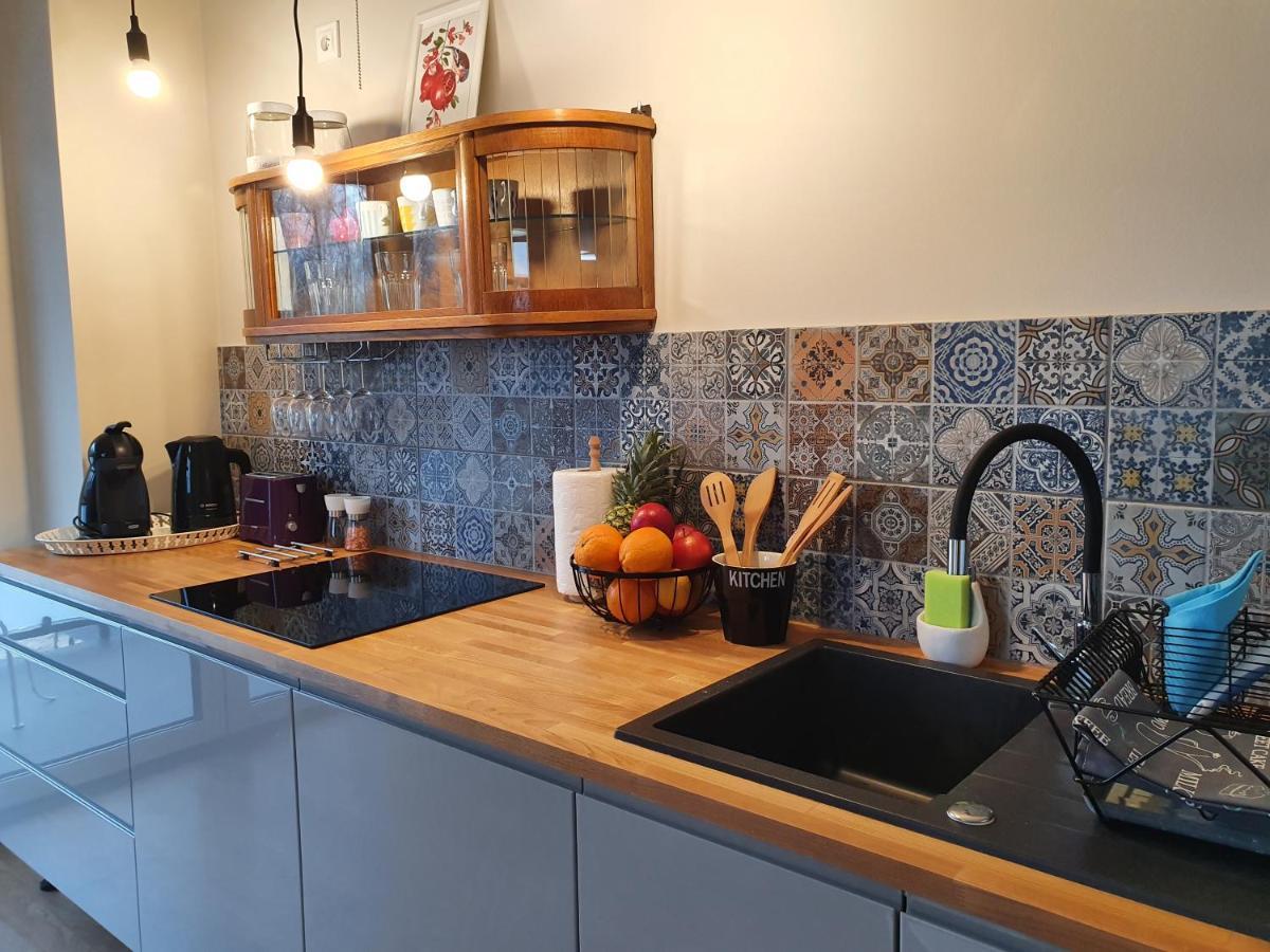 Apartamenty Szafirowa Mierzeja - 365Pam Mielno  Eksteriør bilde