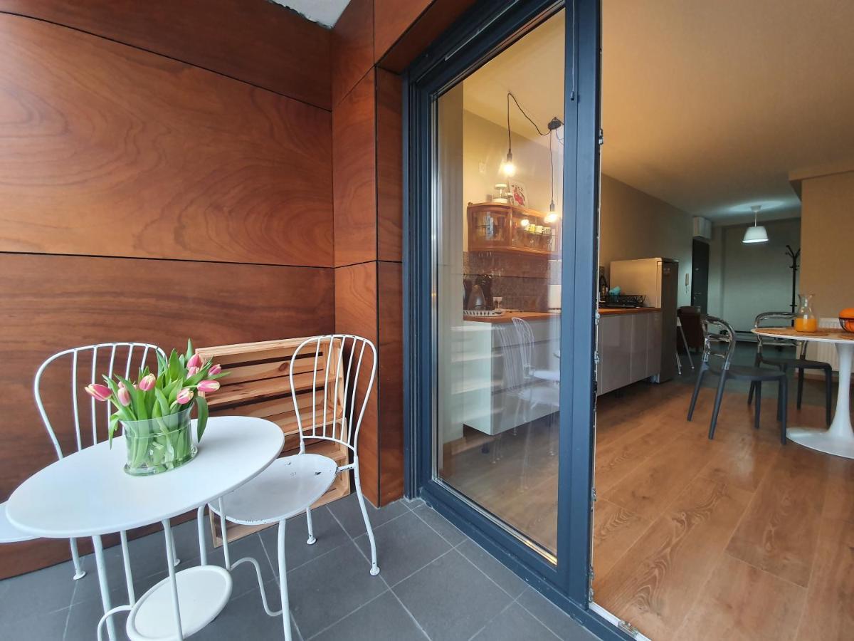 Apartamenty Szafirowa Mierzeja - 365Pam Mielno  Eksteriør bilde