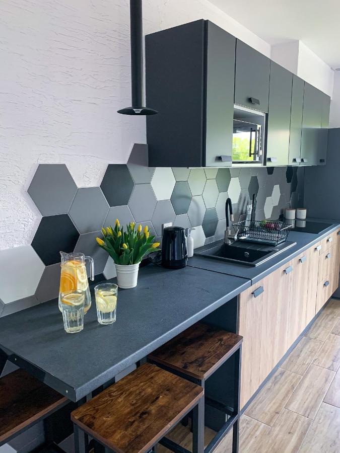 Apartamenty Szafirowa Mierzeja - 365Pam Mielno  Eksteriør bilde