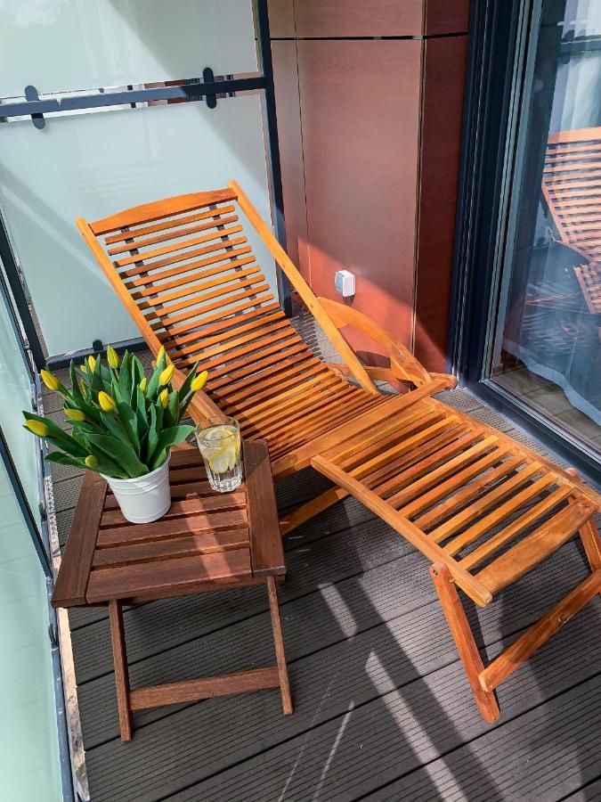 Apartamenty Szafirowa Mierzeja - 365Pam Mielno  Eksteriør bilde
