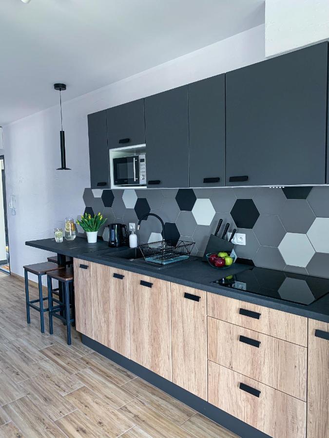 Apartamenty Szafirowa Mierzeja - 365Pam Mielno  Eksteriør bilde