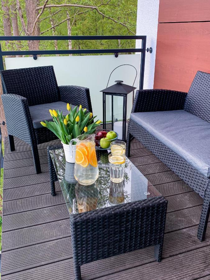 Apartamenty Szafirowa Mierzeja - 365Pam Mielno  Eksteriør bilde