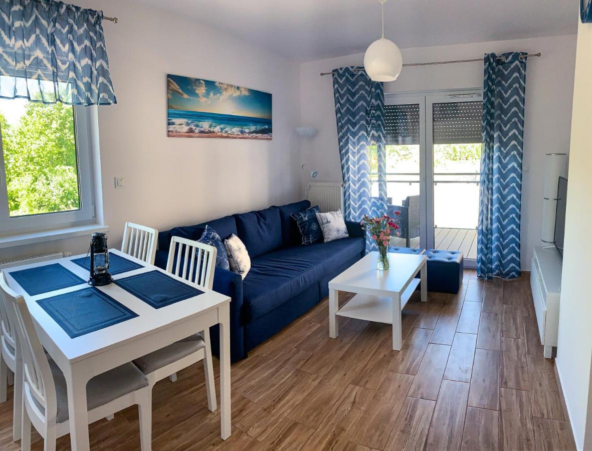 Apartamenty Szafirowa Mierzeja - 365Pam Mielno  Eksteriør bilde