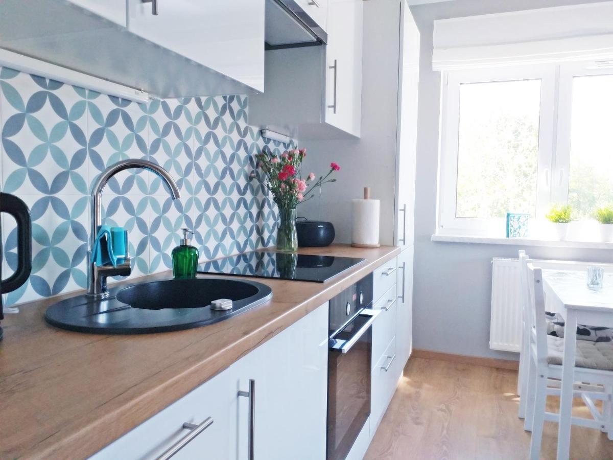 Apartamenty Szafirowa Mierzeja - 365Pam Mielno  Eksteriør bilde